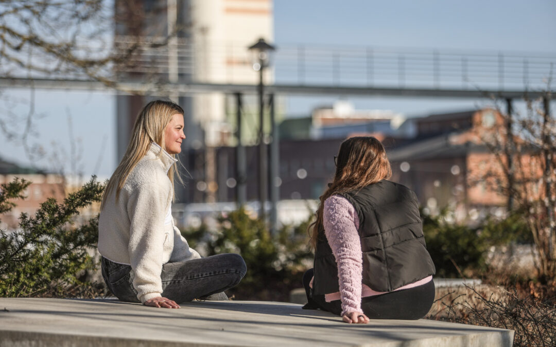 När det svåra känns svårt– och ”jobbiga människor” dyker upp